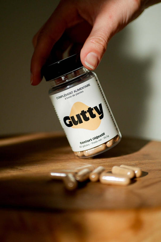 Confort Digestif - Gutty