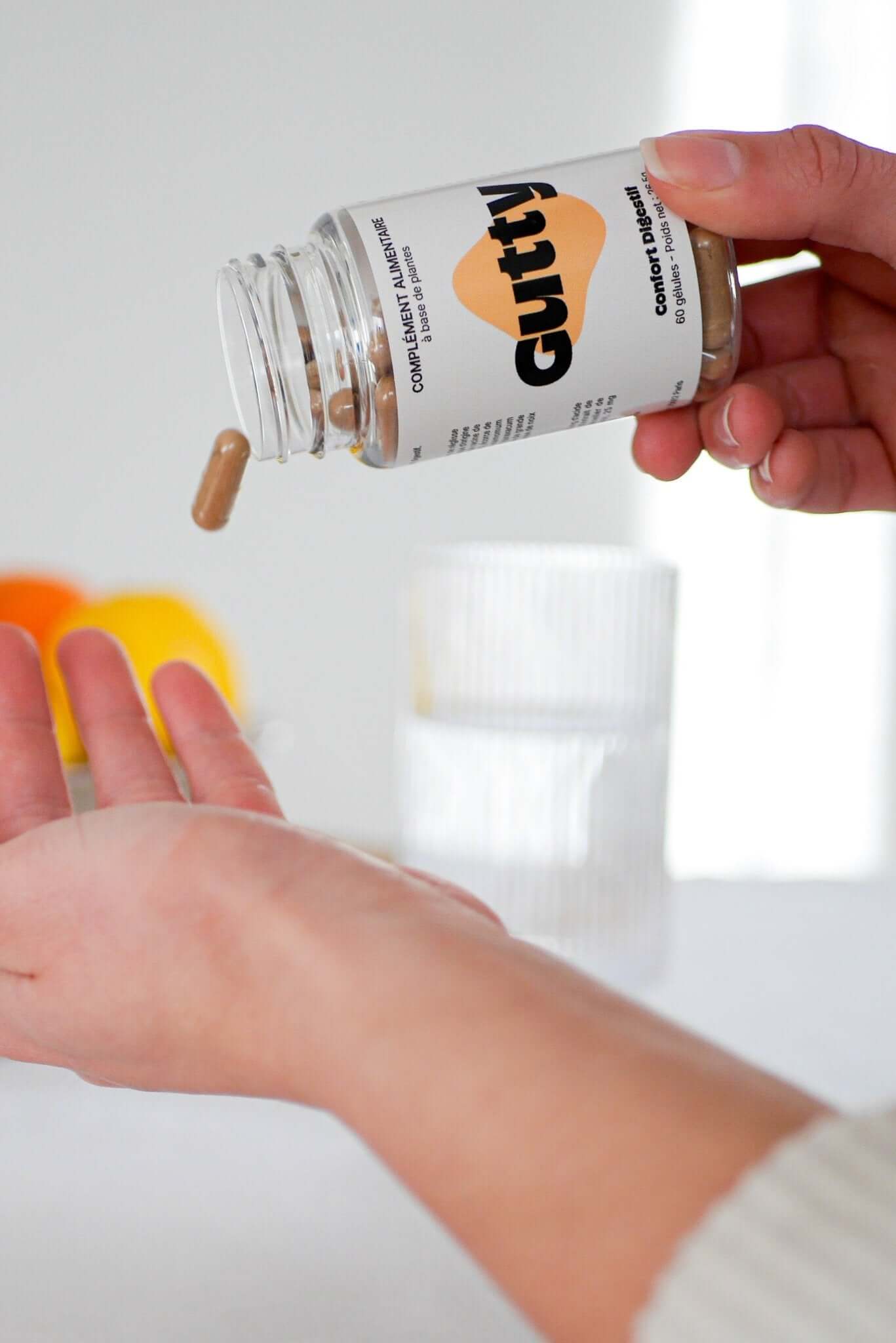 Confort digestif gutty