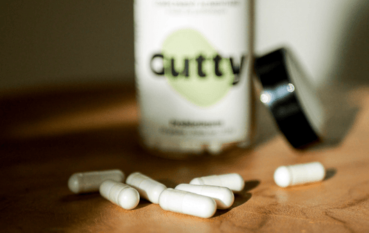 Les bienfaits des probiotiques - Gutty