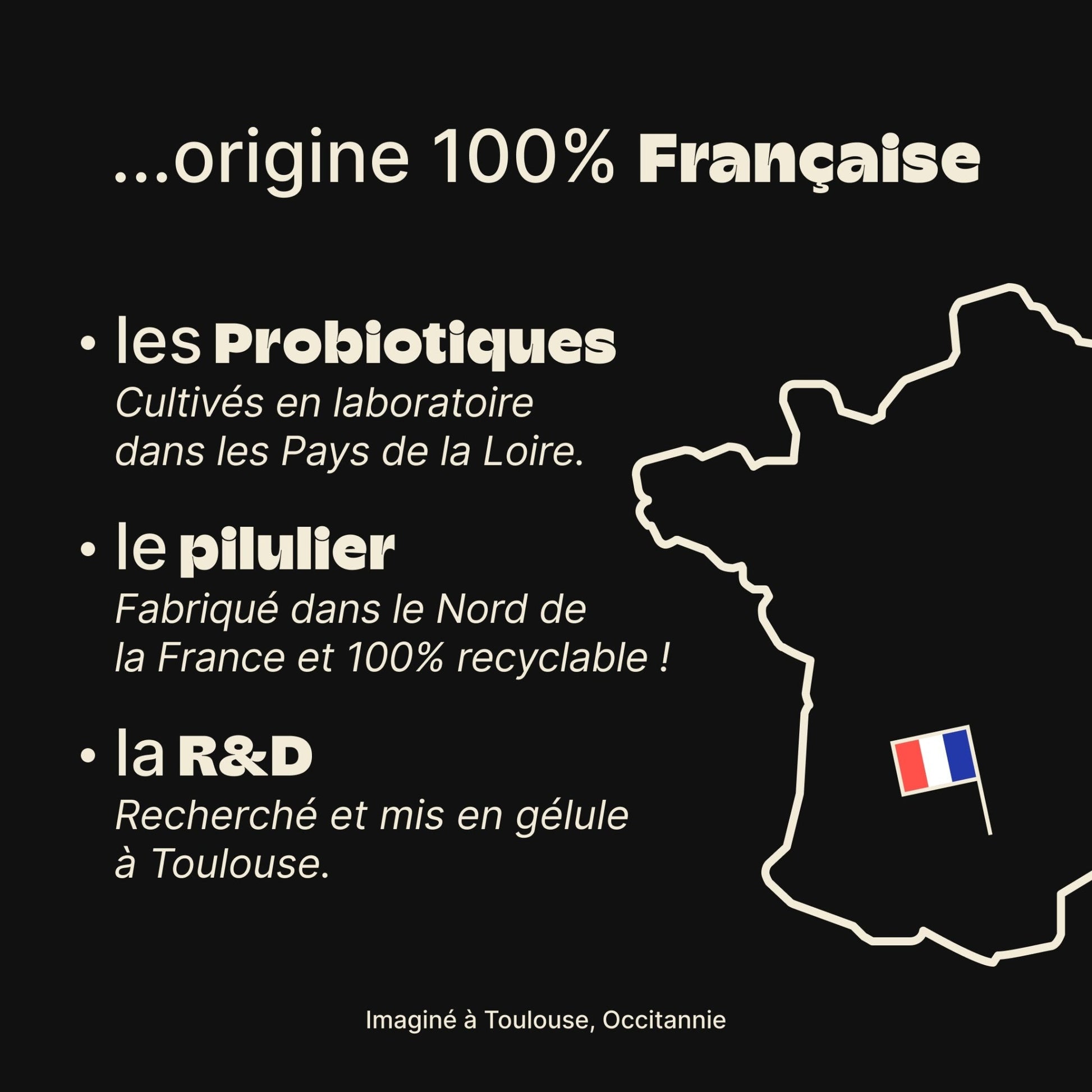 Probiotiques - Gutty